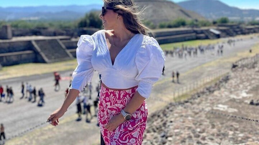 Teotihuacan, Guadalupe Shrine & Tlatelolco Day-Tour