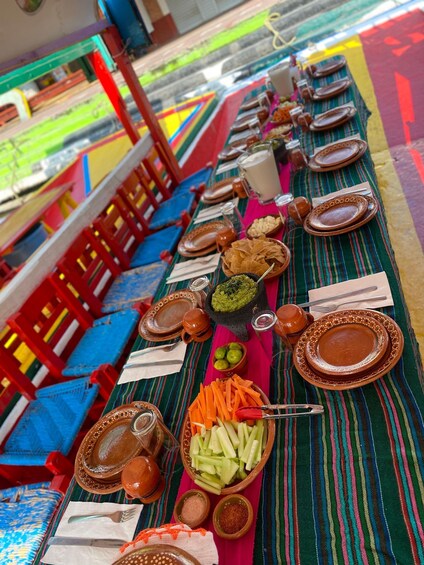 Picture 2 for Activity Xochimilco Eco Tour With Food