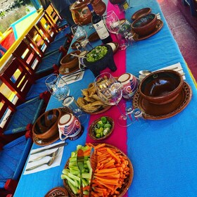 Xochimilco: Eco Tour With Food