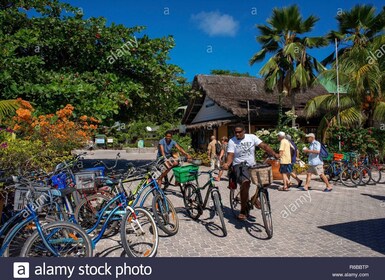 La Digue Private trip