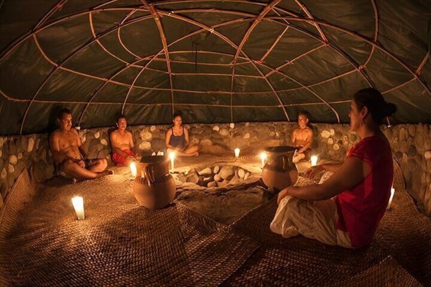 Mayan Spa and Detox Wellness Tour from Cancun