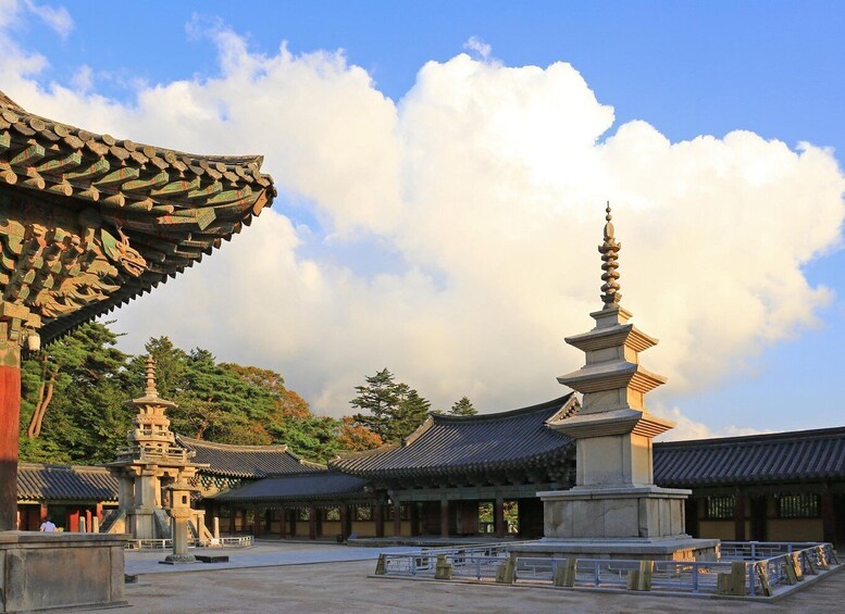 Picture 1 for Activity From Busan: Echoes of Silla Gyeongju Historical Day Tour