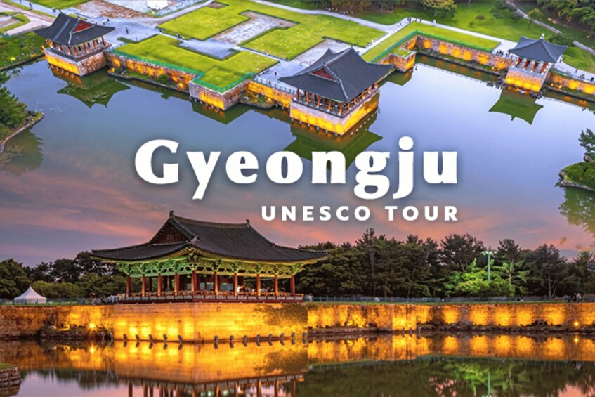 From Busan: Echoes of Silla Gyeongju Historical Day Tour