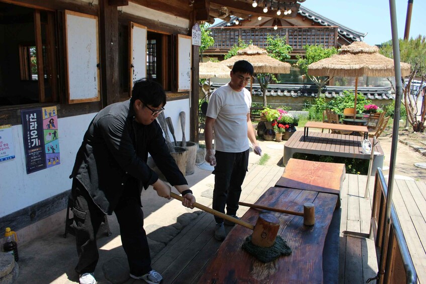 Picture 5 for Activity From Busan: Echoes of Silla Gyeongju Historical Day Tour