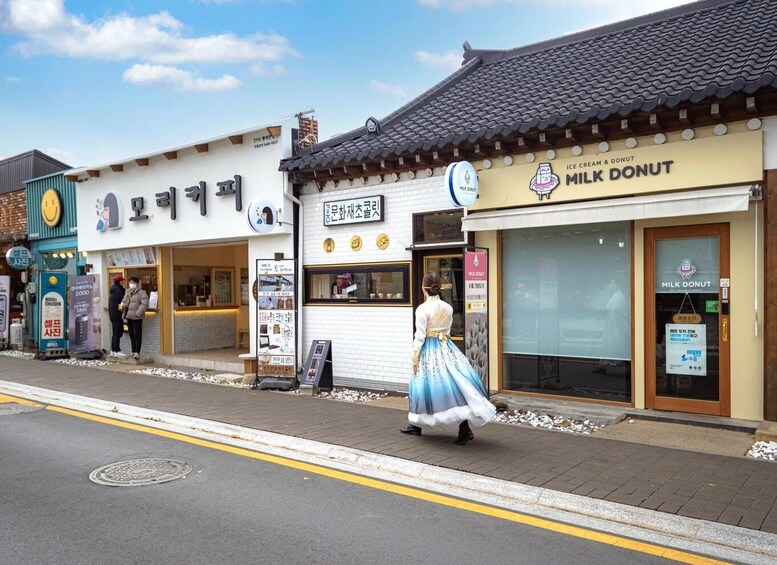 Picture 7 for Activity From Busan: Echoes of Silla Gyeongju Historical Day Tour