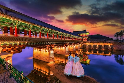 From Busan: Echoes of Silla Gyeongju Historical Day Tour