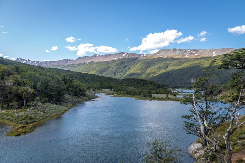 Ushuaia Exploration: 4-Day Adventure at the End of the World