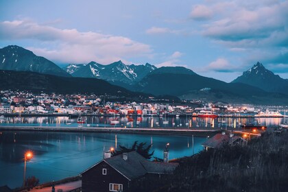 Exploración de Ushuaia: aventura de 4 días en el fin del mundo