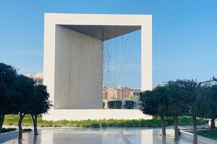 Zayed Memmorial