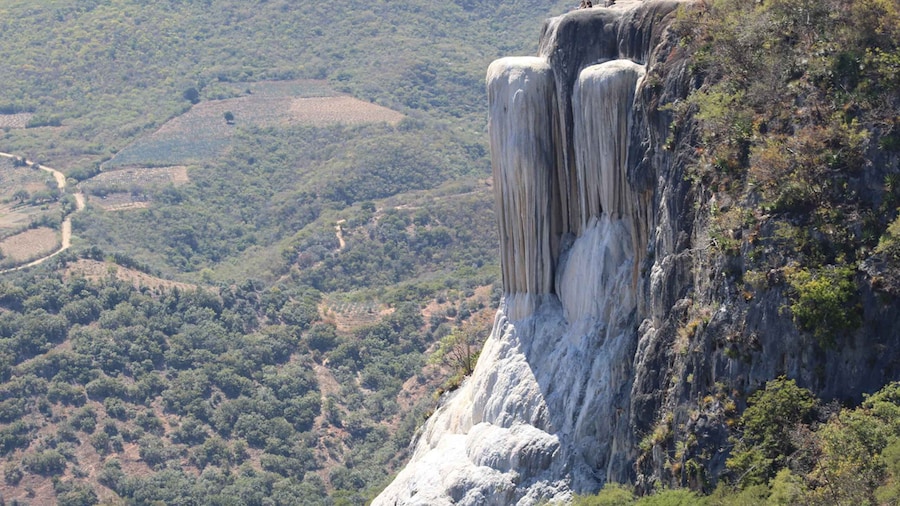 Oaxaca: Full Day Guided Tour on the Hierve el Agua Route