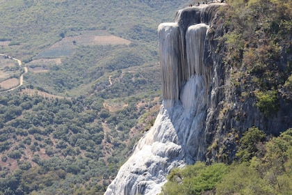 Oaxaca: Full Day Guided Tour on the Hierve el Agua Route