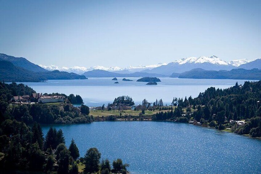 Bariloche: Chico Circuit and Cerro Campanario half day