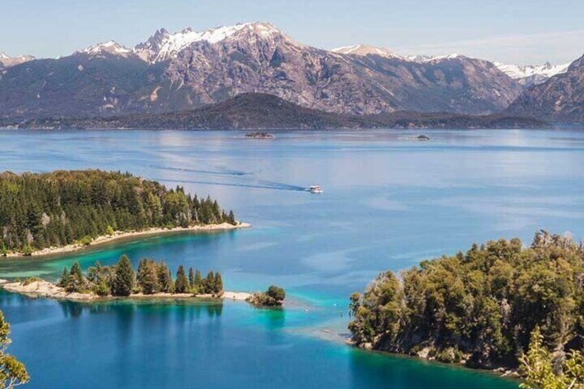 Bariloche: Chico Circuit and Cerro Campanario half day