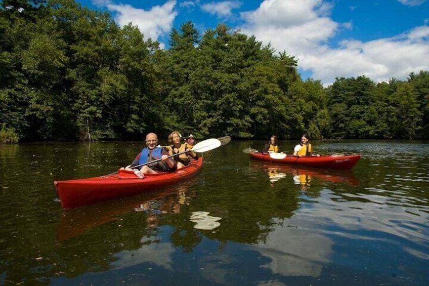 Phu Quoc Northern Island Kayak Adventure Day Trip