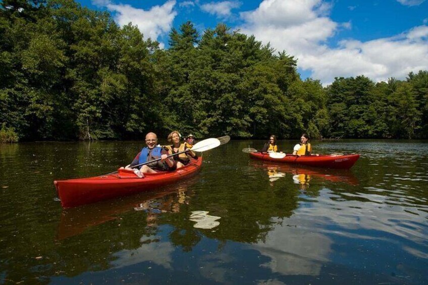 Phu Quoc Northern Island Kayak Adventure Day Trip