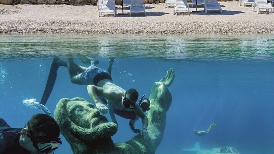Trogir Boat Tour To Secret Underwater Museum