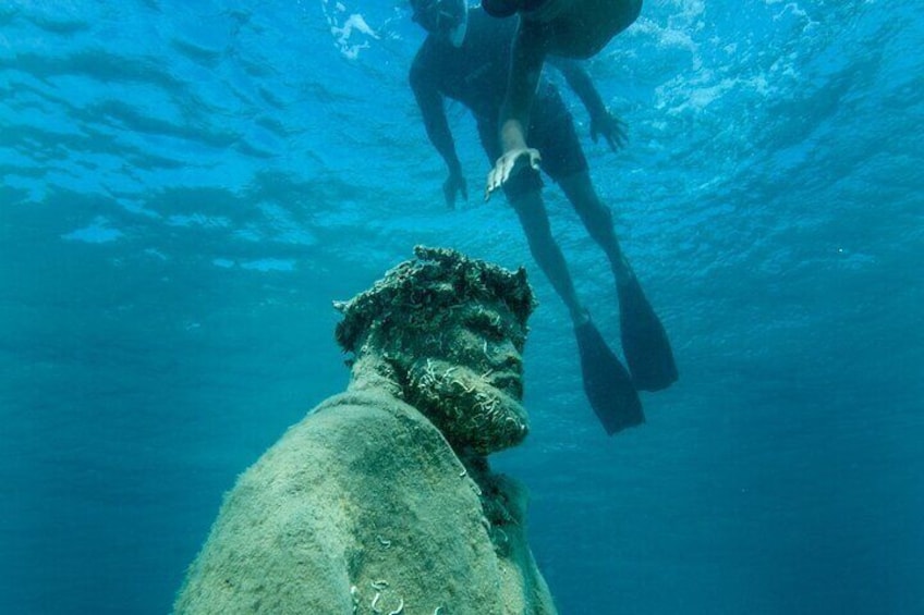 Trogir Boat Tour To Secret Underwater Museum