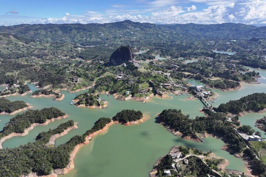 Guatapé Lakeside Adventures 