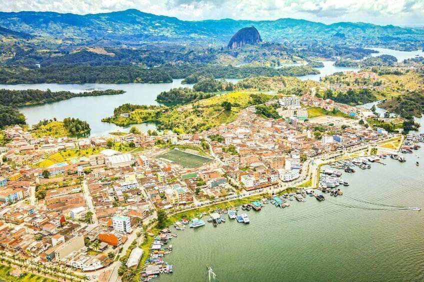 Guatapé Lakeside Adventures 