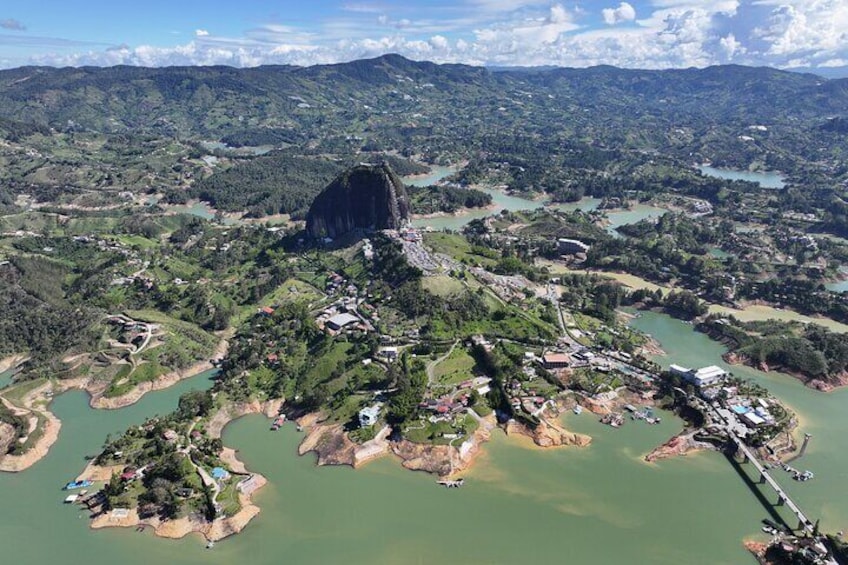 Guatapé Lakeside Adventures 