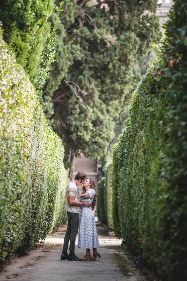 Picture 4 for Activity Villa d'Este Magic, Enchanting Photoshoot in Tivoli