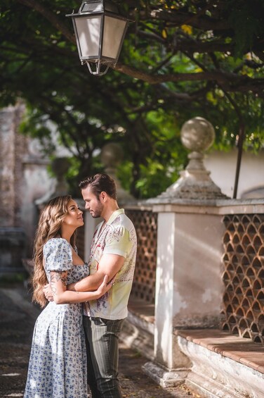 Picture 11 for Activity Villa d'Este Magic, Enchanting Photoshoot in Tivoli