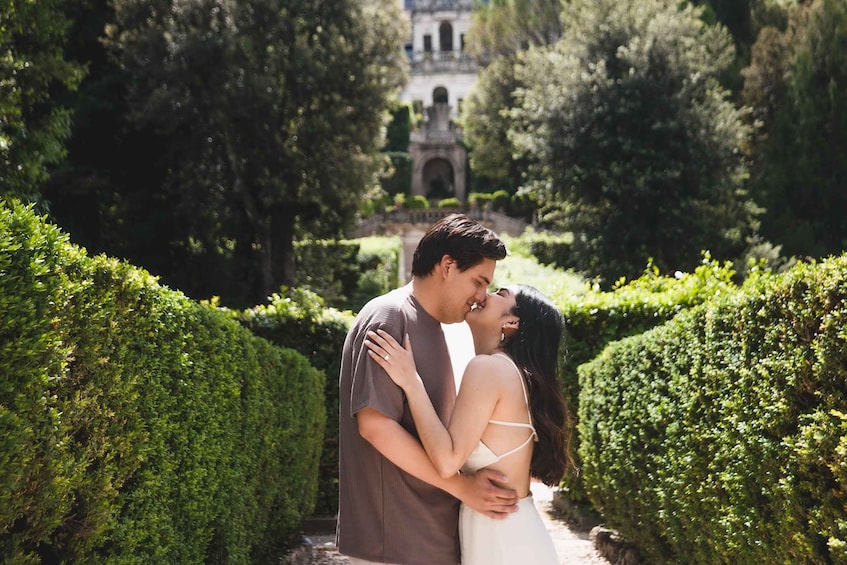 Picture 23 for Activity Villa d'Este Magic, Enchanting Photoshoot in Tivoli