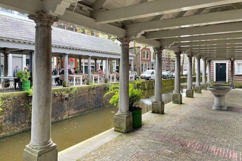 Self-Guided Walking Tour of Gouda