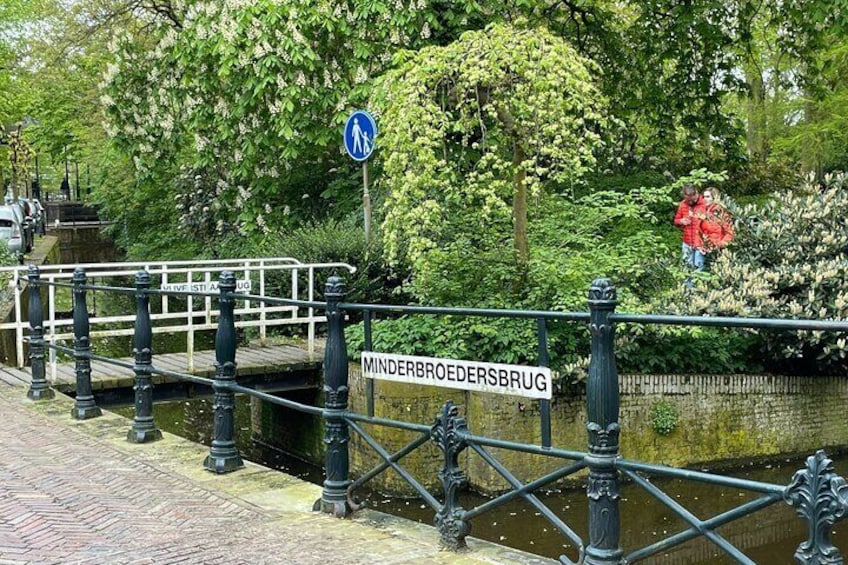 Self-Guided Walking Tour of Gouda