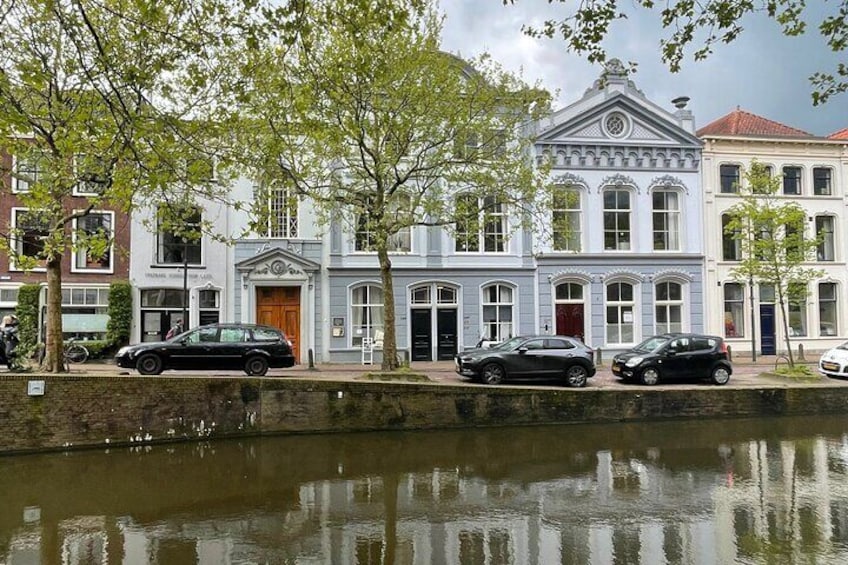Self-Guided Walking Tour of Gouda