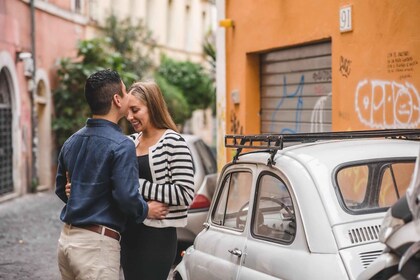 Trastevere Tales, Timeless Photography Experience