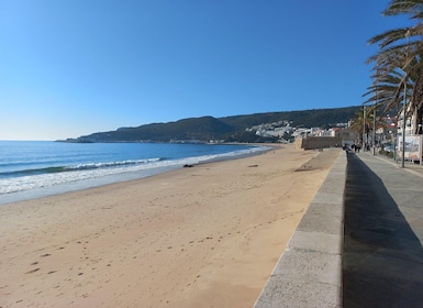 Sesimbra/Cabo Espichel/Aldeia do Meco Tour