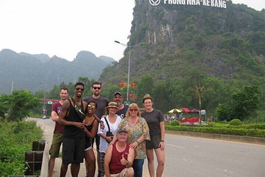 Phong Nha & Paradise Cave Full-Day Luxury Experience from Dong Hoi