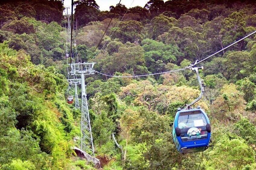 Discover Phan Thiet City & Ta Cu Mountain's Beauty with Cable Car