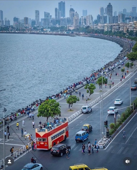 Picture 3 for Activity Private Mumbai Elephanta Caves & City Tour