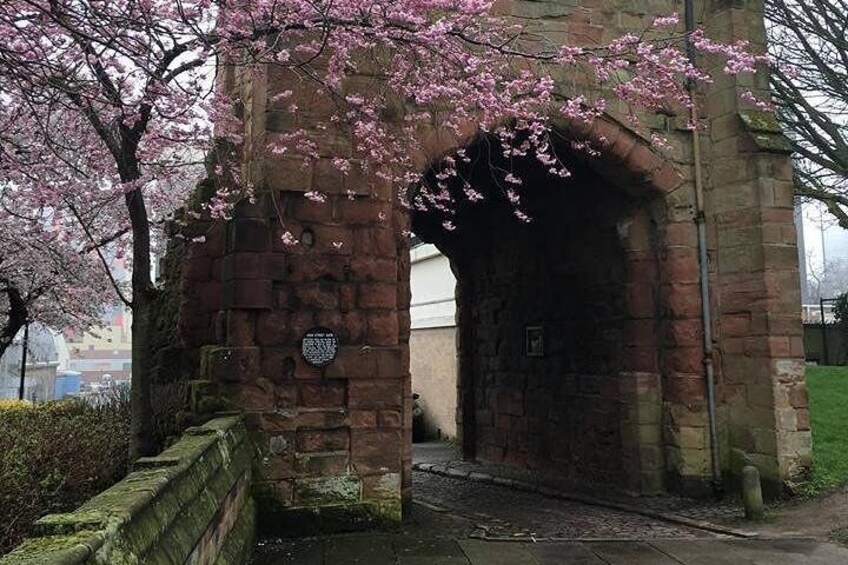 Haunted Coventry Ghost Walk