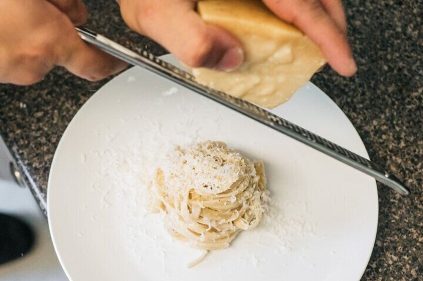 Alfredo Pasta Making Class with Local Chef in Phoenix