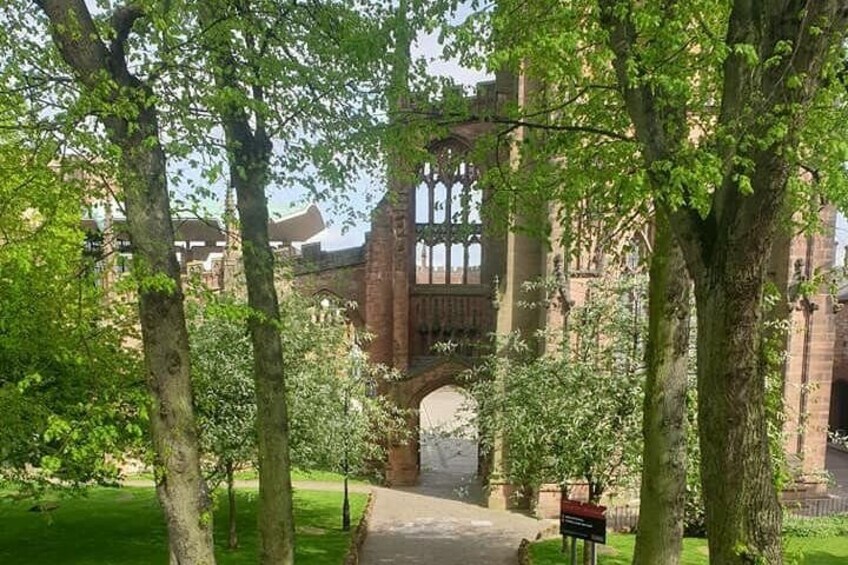 Coventry Cathedral