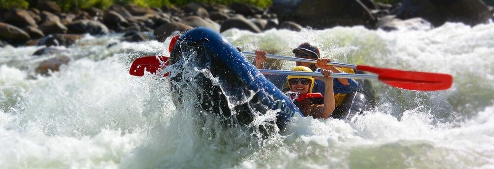 Picture 2 for Activity Mission Beach: Tully River White Water Rafting Full Day