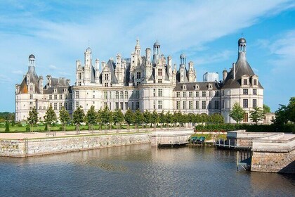 3 day Loire Valley and Normandy D-day Private Tour from Paris