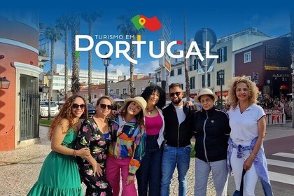 1 journée à Sintra, Cabo da Roca, Boca do Inferno, Cascais