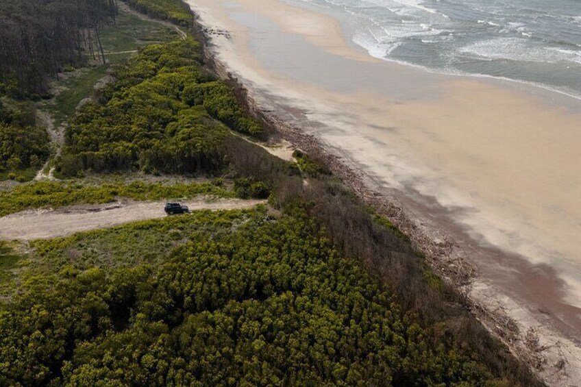 Private Jeep Tour