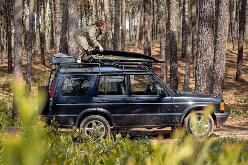 Private Jeep Tour