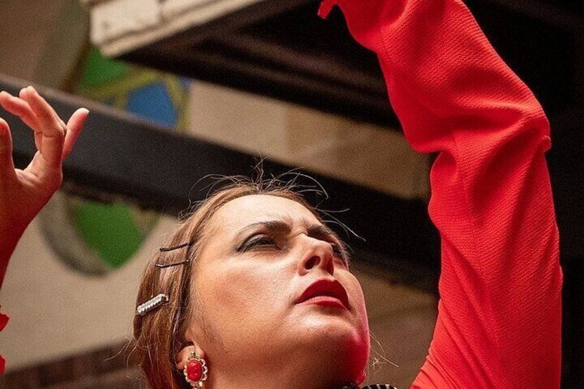 Tablao Flamenco La Guarida del Angel Jerez