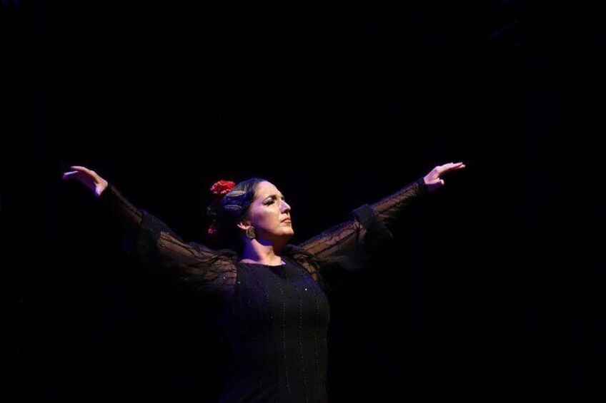 Tablao Flamenco La Guarida del Angel Jerez