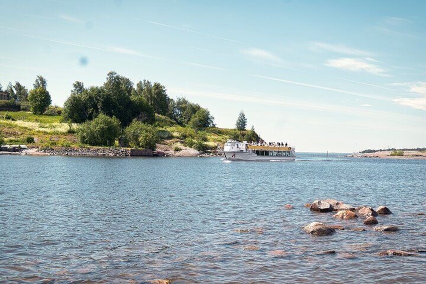 Helsinki Evening Cruise