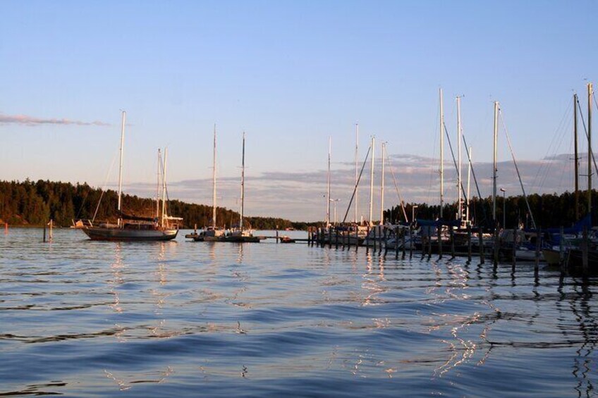 Helsinki Evening Cruise