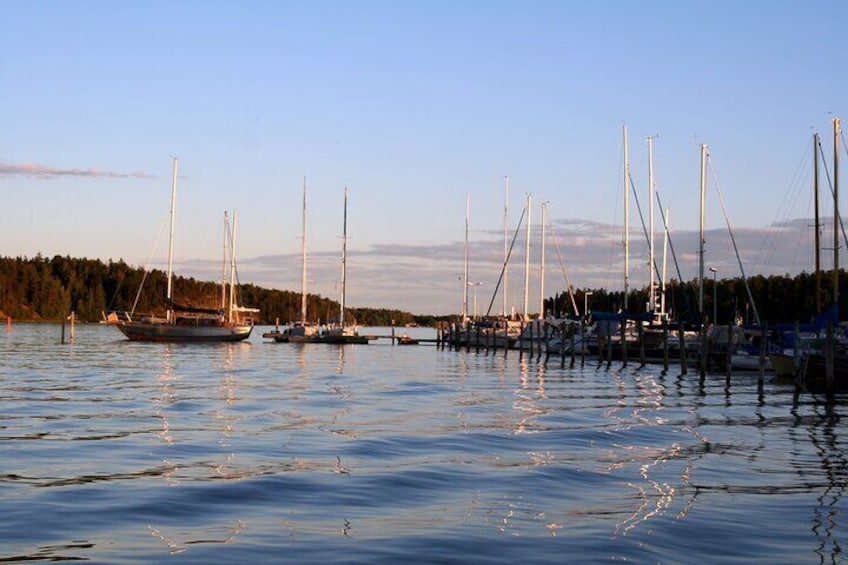Helsinki Evening Cruise