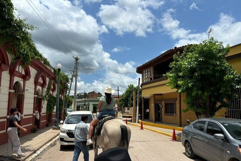 Private Tour of Mazatlán Towns La Noria and Quelite