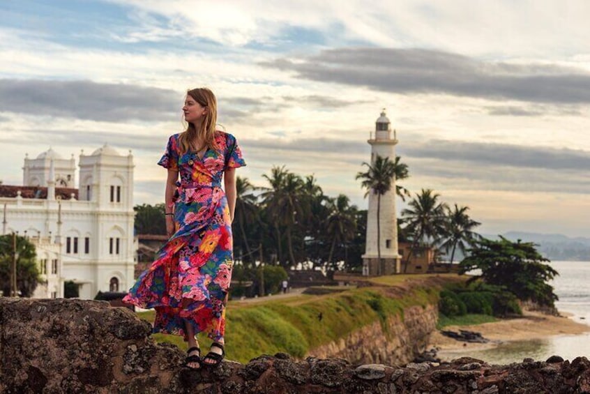 Galle Dutch Fort